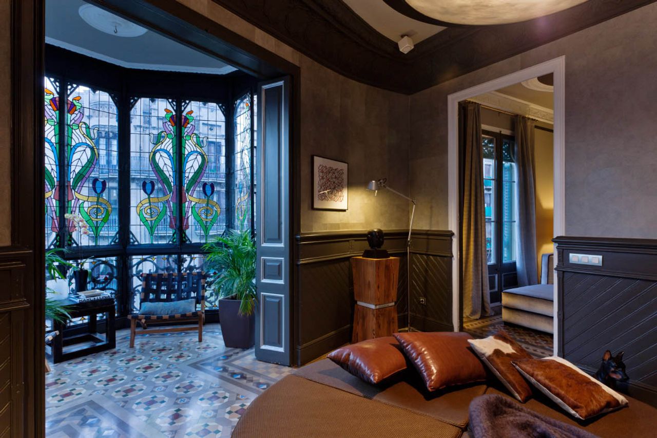 Barcelona conference rooms Private residence Apartment 202 image 7