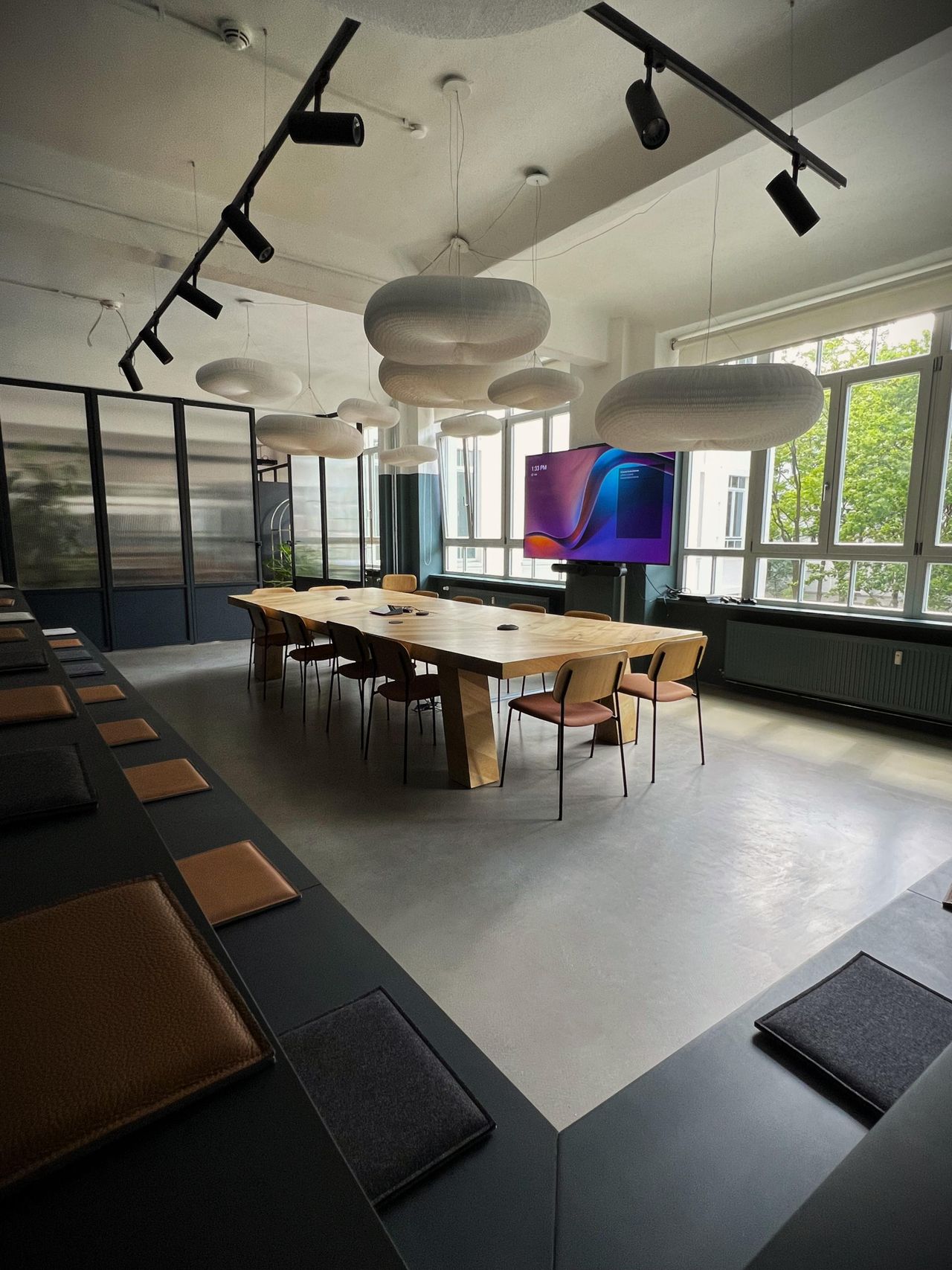 Berlijn Kreatives Meeting Workshopruimtes Box18 image 3