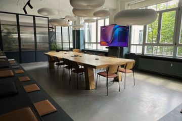 Berlin Kreatives Meeting Workshop-Räume Box18 image 3