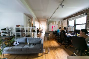 NYC workshop spaces workshop Coworking Space image 7