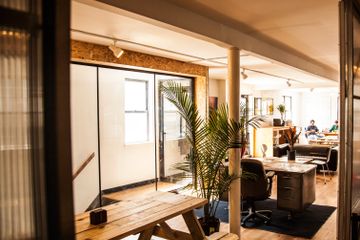 NYC workshop spaces workshop Coworking Space image 1