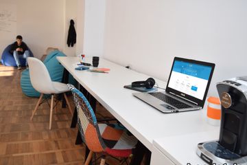 Rest van de wereld workshop spaces Coworking ruimte Thinkspace Microhub image 0