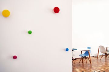 Rest van de wereld workshop spaces Coworking ruimte Thinkspace Microhub image 10