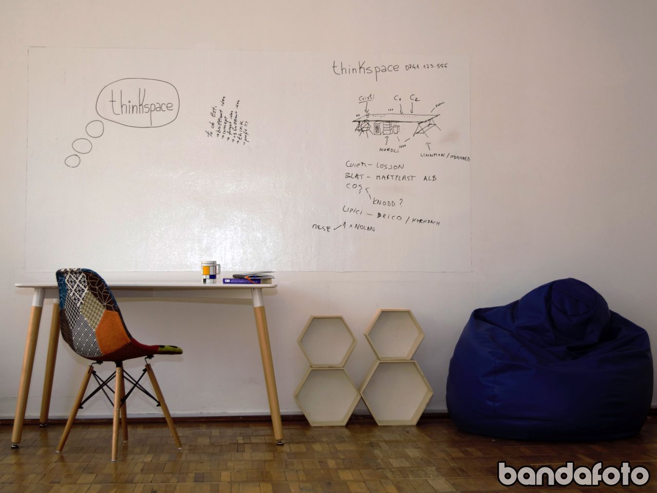 Rest van de wereld workshop spaces Coworking ruimte Thinkspace Microhub image 12