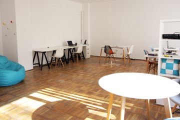 Rest van de wereld workshop spaces Coworking ruimte Thinkspace Microhub image 7