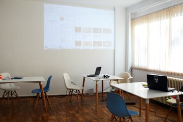 Rest van de wereld workshop spaces Coworking ruimte Thinkspace Microhub image 8