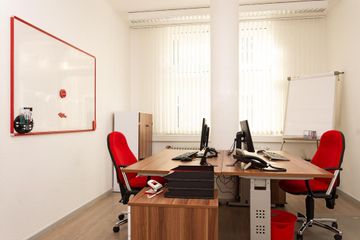 Neuss Coworking spaces Ruhiger inspirierender Arbeitsplatz image 0