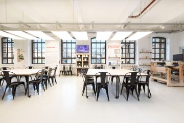 Berlijn  Evenementenlocaties Mitmach-Manufakturt image 1