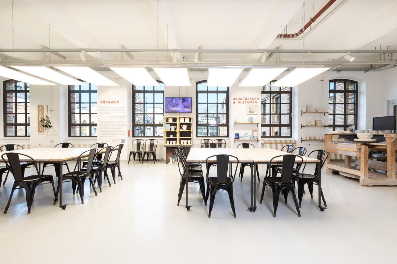 Berlin  Corporate event space Mitmach-Manufakturt image 1