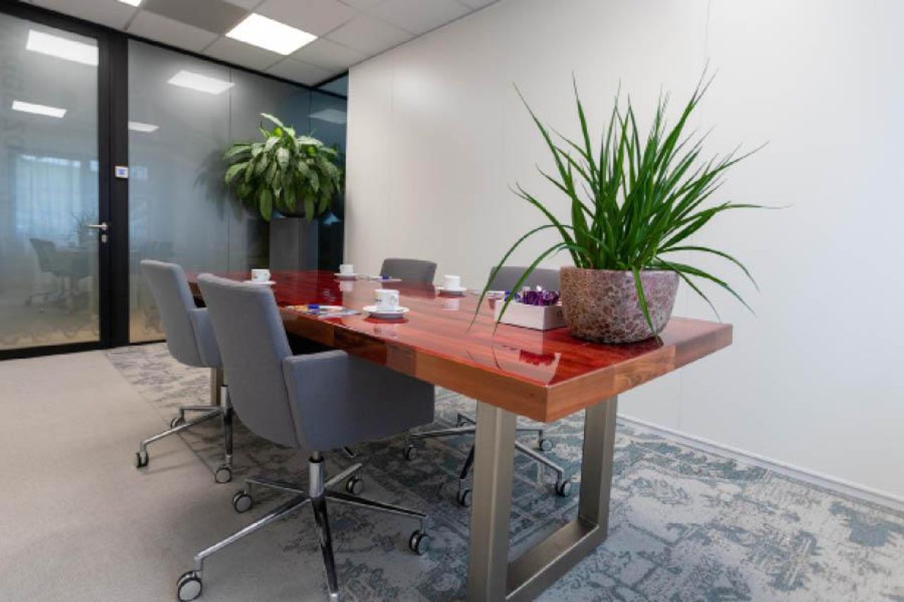 Leiden  Meetingräume Waagzaal 2 image 4