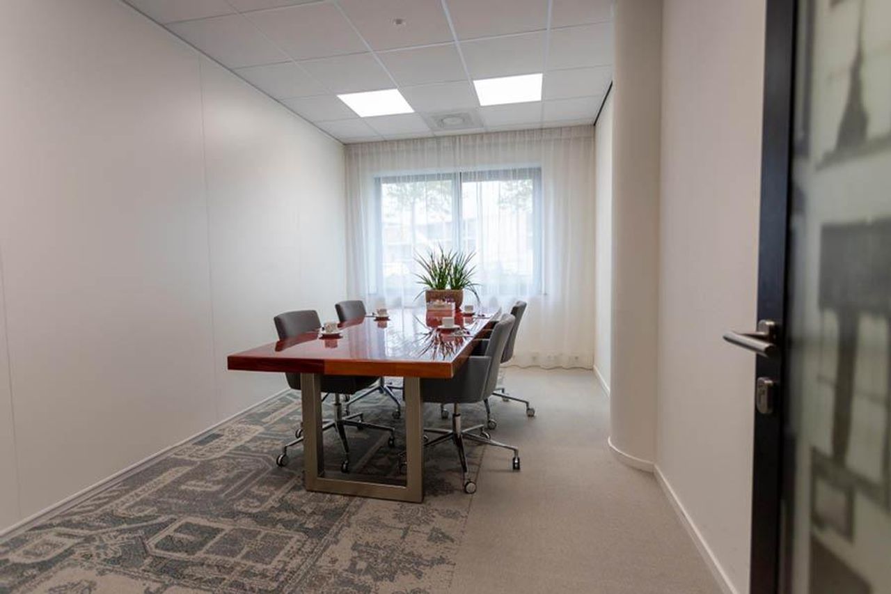 Leiden  Meeting room Waagzaal 2 image 2