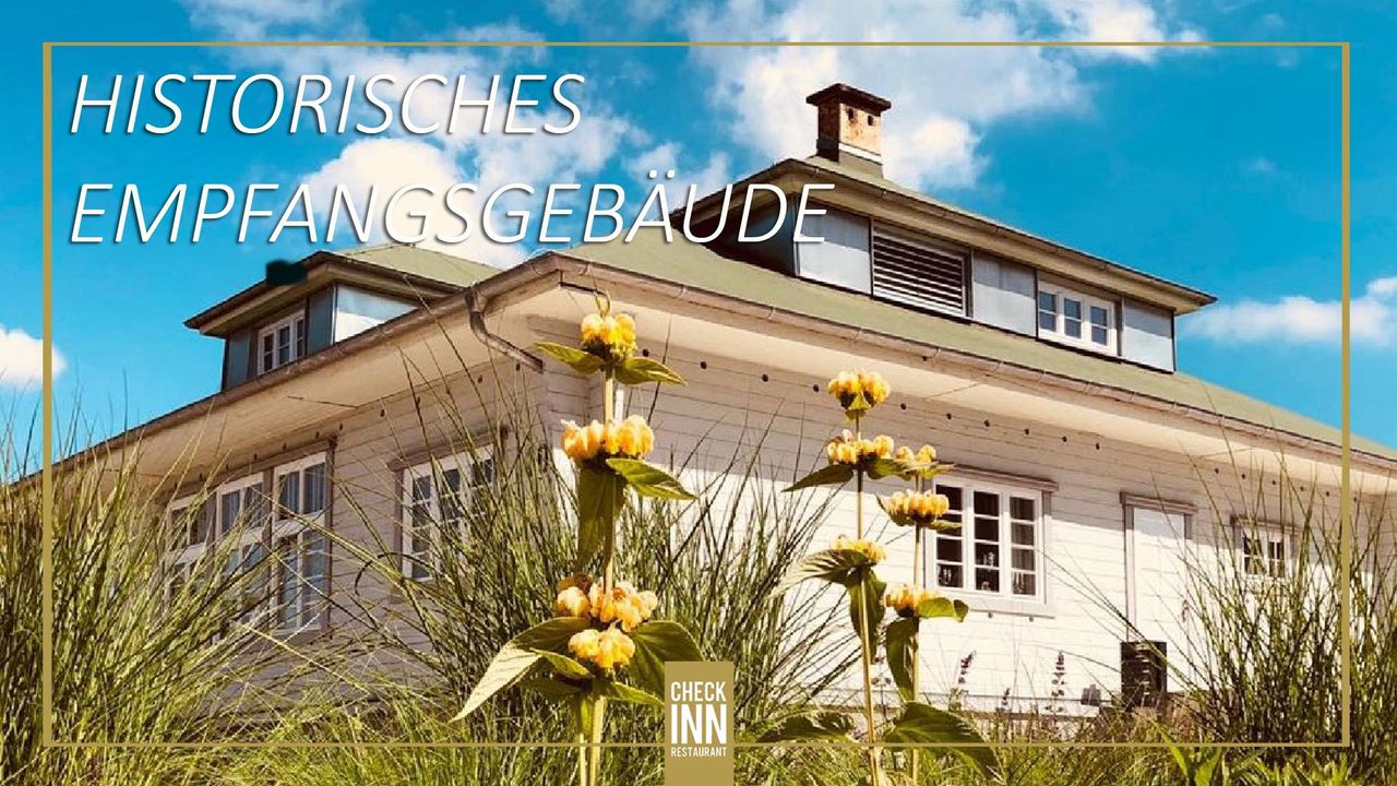 Böblingen  Eventlocation Historisches Empfangsgebäude image 2