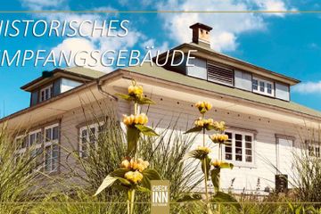 Böblingen Eventlocation Historisches Empfangsgebäude image 2