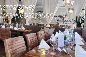 Böblingen Eventlocation Historisches Empfangsgebäude image 3