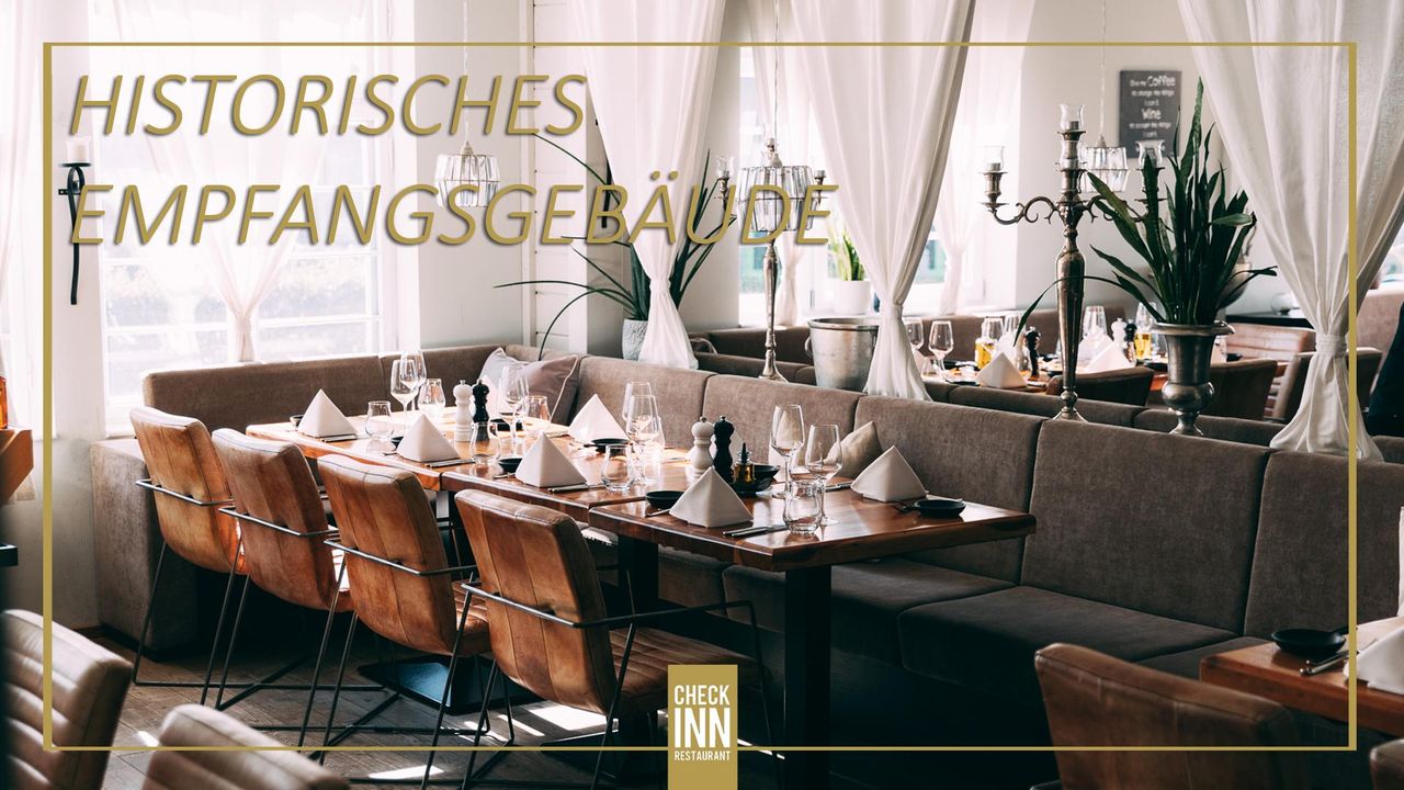 Böblingen  Eventlocation Historisches Empfangsgebäude image 0