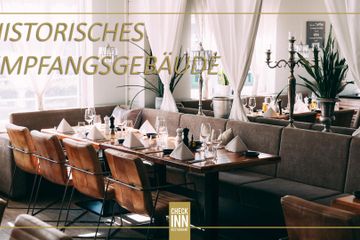 Böblingen Eventlocation Historisches Empfangsgebäude image 0