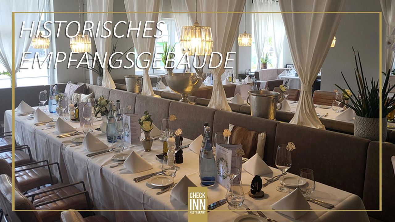 Böblingen  Eventlocation Historisches Empfangsgebäude image 4