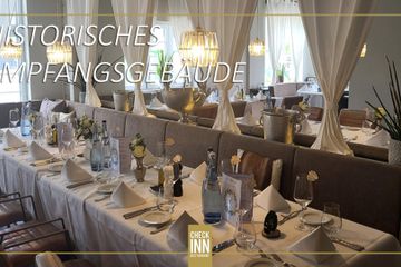 Böblingen Eventlocation Historisches Empfangsgebäude image 4