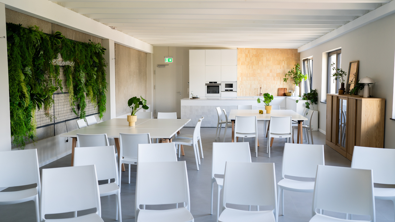 Bonn  Corporate event space Gruppenraum OG image 0