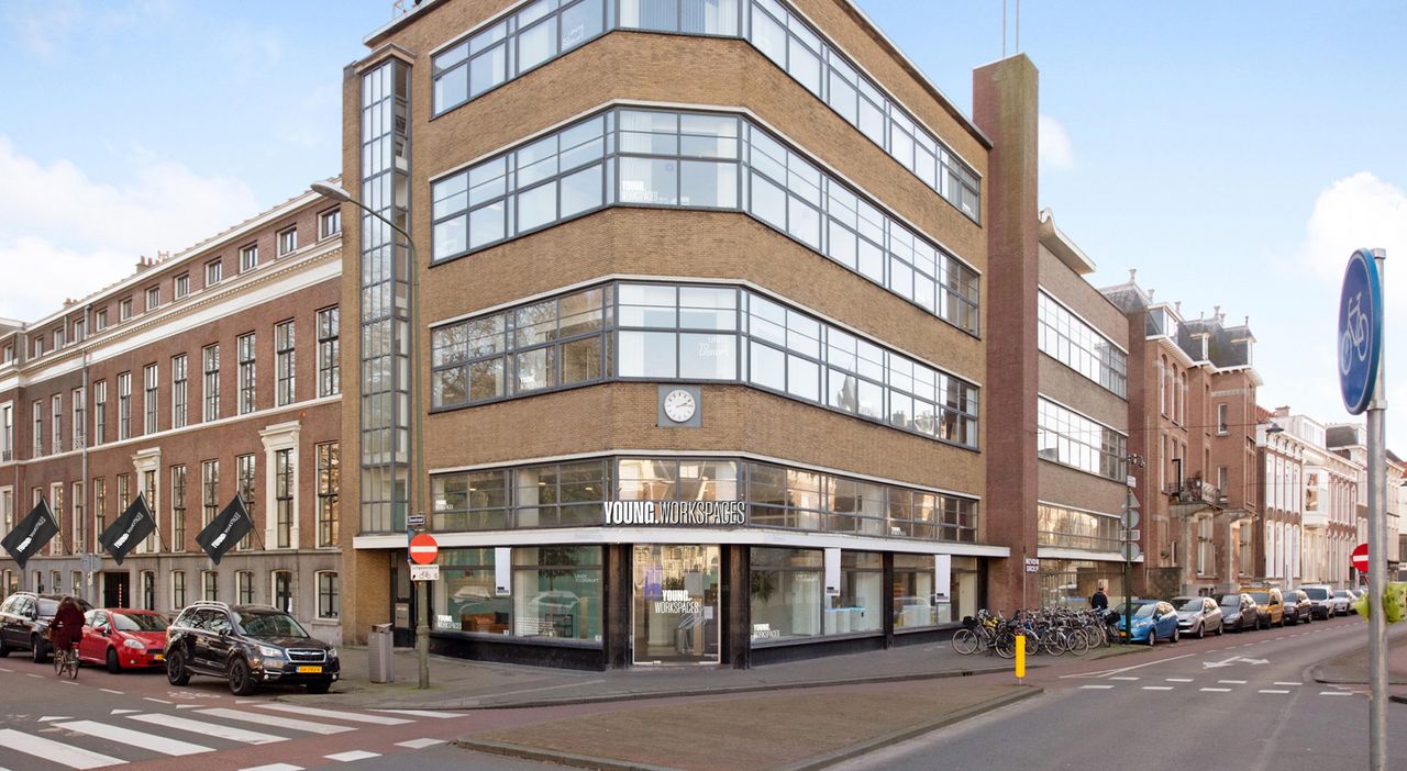 Den Haag  Coworking spaces Young Workspaces - Co-working image 11