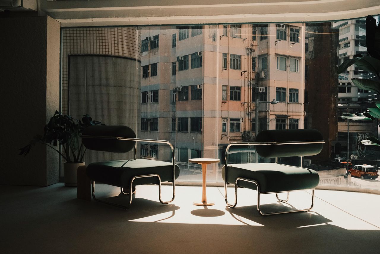 Hong Kong  Coworking space The Studio image 1