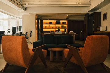 Hongkong Coworking spaces The Studio image 10