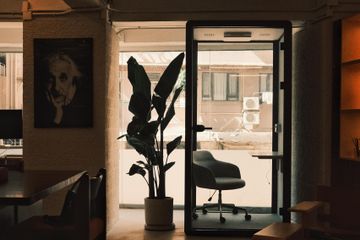 Hongkong Coworking spaces The Studio image 2