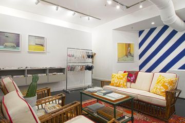 New York City  Coworking spaces Charming Boutique in SoHo image 1