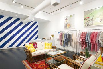 New York City  Coworking Space Charming Boutique in SoHo image 2