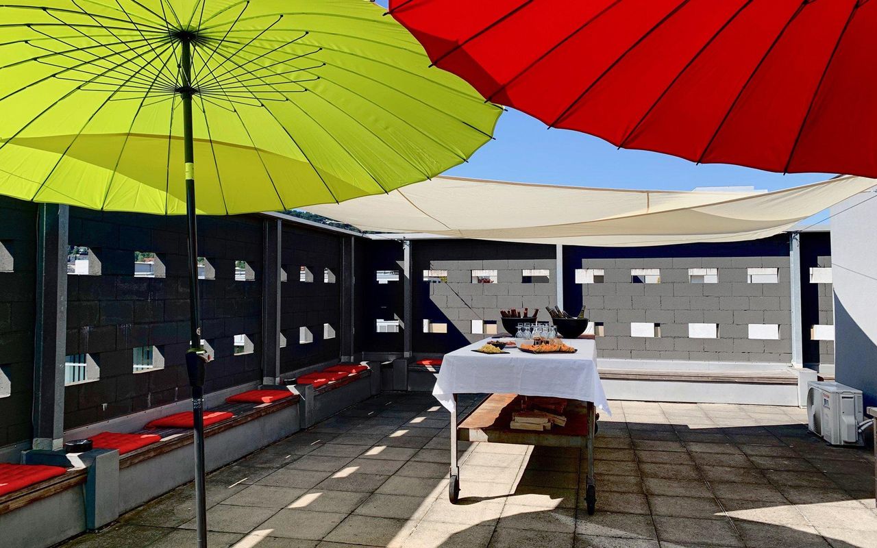 Zürich Kreatives Meeting Meeting room Raum für Inspiration image 3