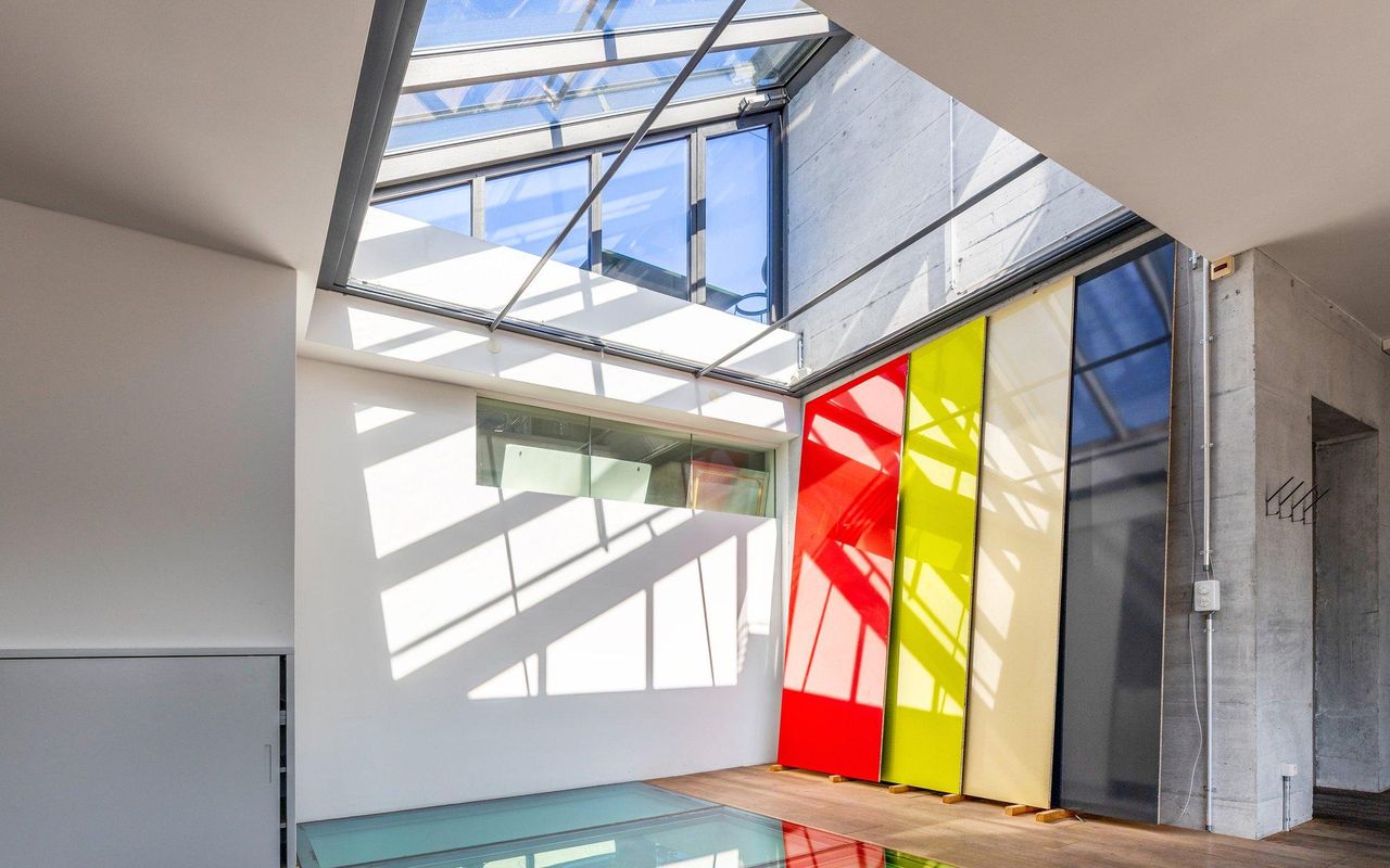 Zürich Kreatives Meeting Meeting room Raum für Inspiration image 4