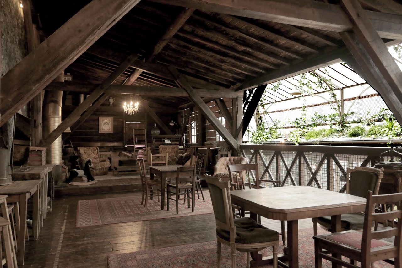 Paris corporate event spaces Industrial space Space image 15