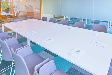 Barcelona conference rooms Meeting room Meeting Room Comfort image 2