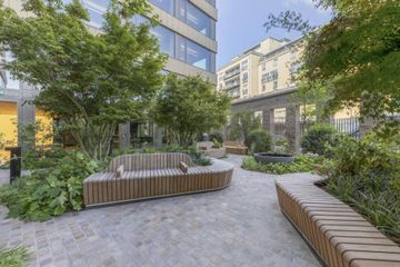 Londen  Vergaderzalen 