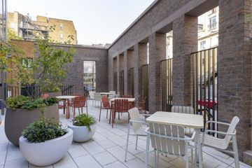 Londen  Vergaderzalen 