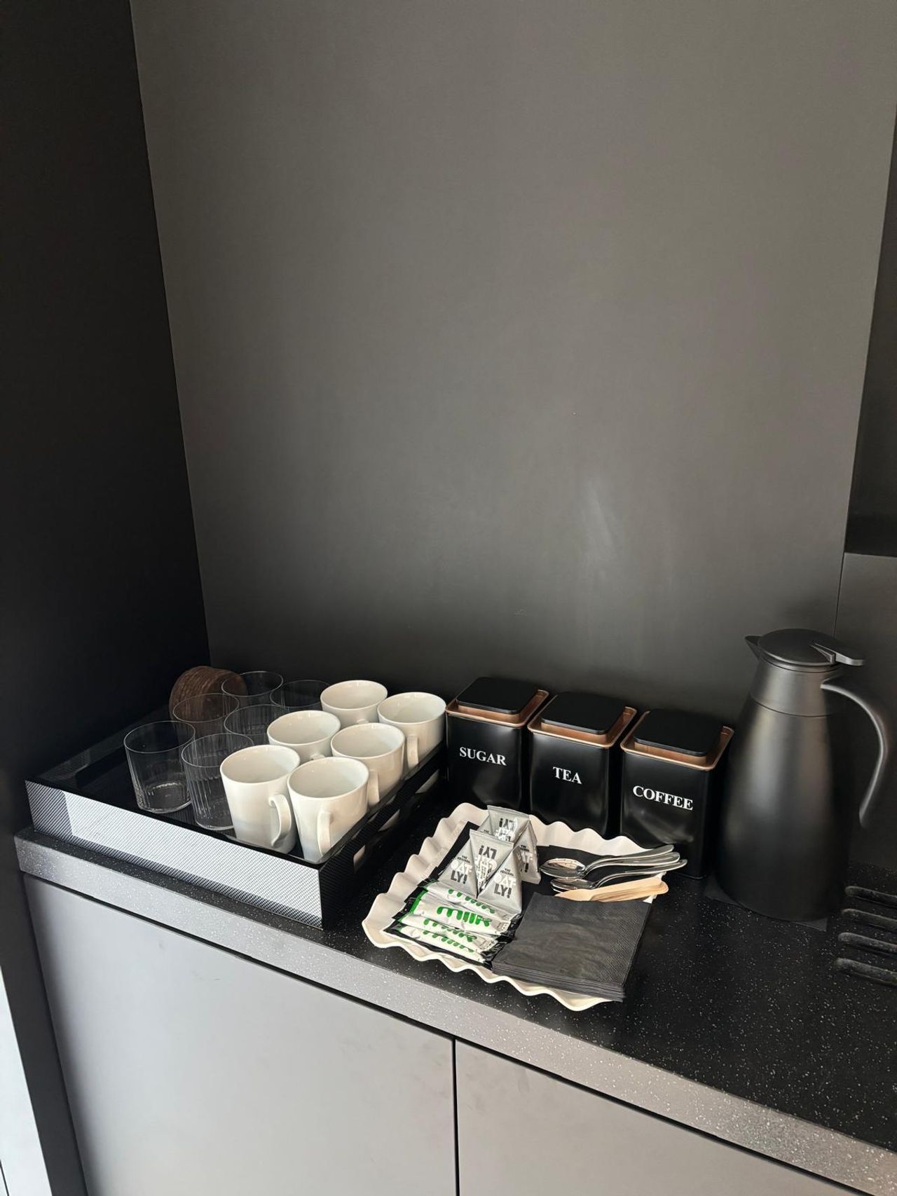 Londen  Vergaderzalen 