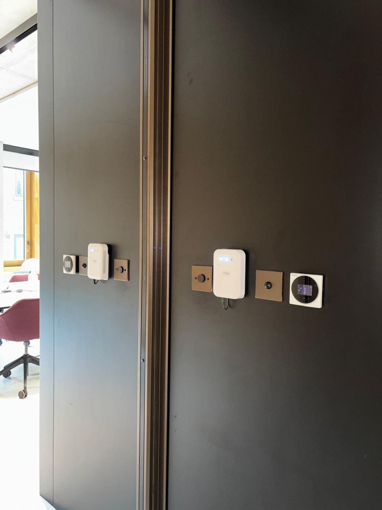 Londen  Vergaderzalen 