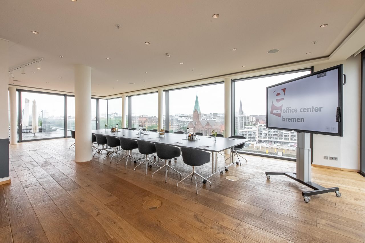 Bremen Weiterbildung Business Center Bridge Deck image 1