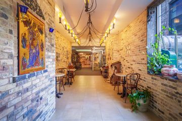 NYC workshop spaces Historic venue Event Space image 2