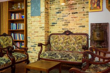 NYC workshop spaces Historic venue Event Space image 5