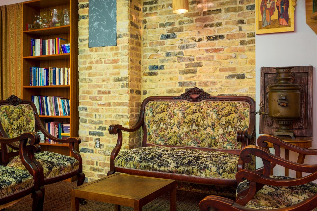 NYC workshop spaces Historic venue Event Space image 5