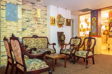 NYC workshop spaces Historic venue Event Space image 4