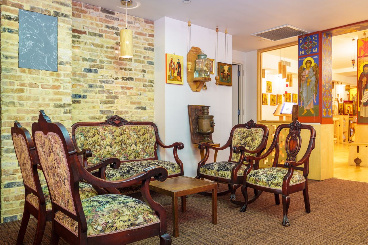 NYC workshop spaces Historic venue Event Space image 4