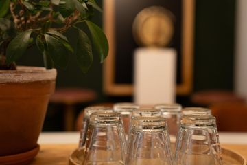 Stuttgart Boardroom Unser LEO - Meetingraum zum Wohlfühlen für bis zu 12 Personen image 12