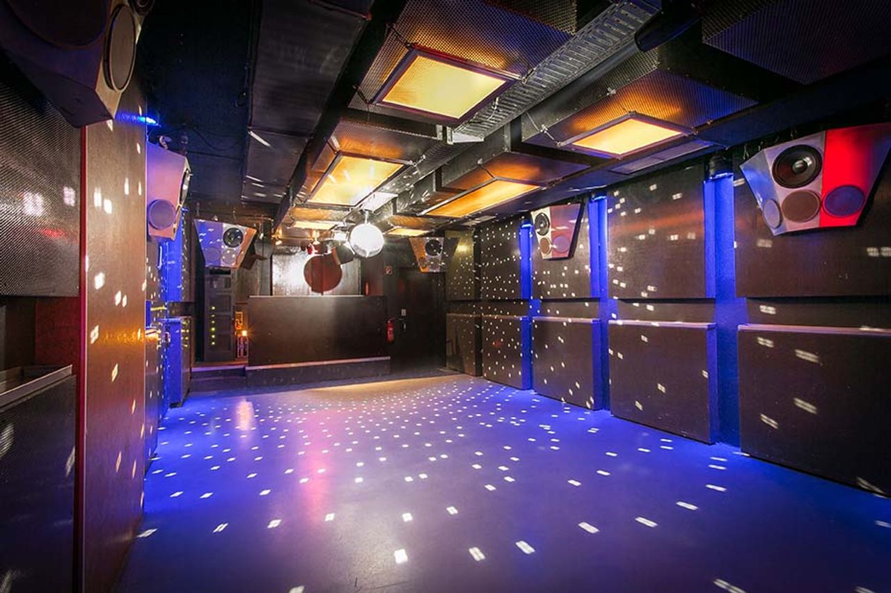 Berlin corporate event spaces Club Raumklang image 11