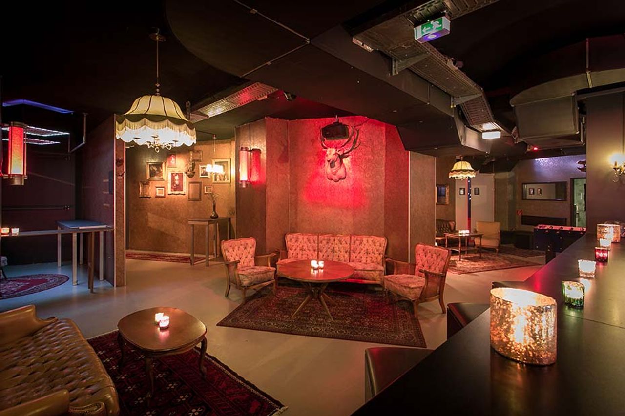 Berlin corporate event spaces Club Raumklang image 11