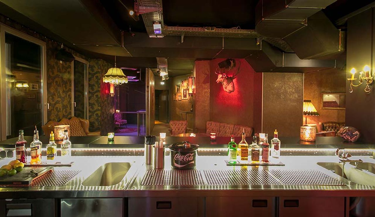 Berlin corporate event spaces Club Raumklang image 11