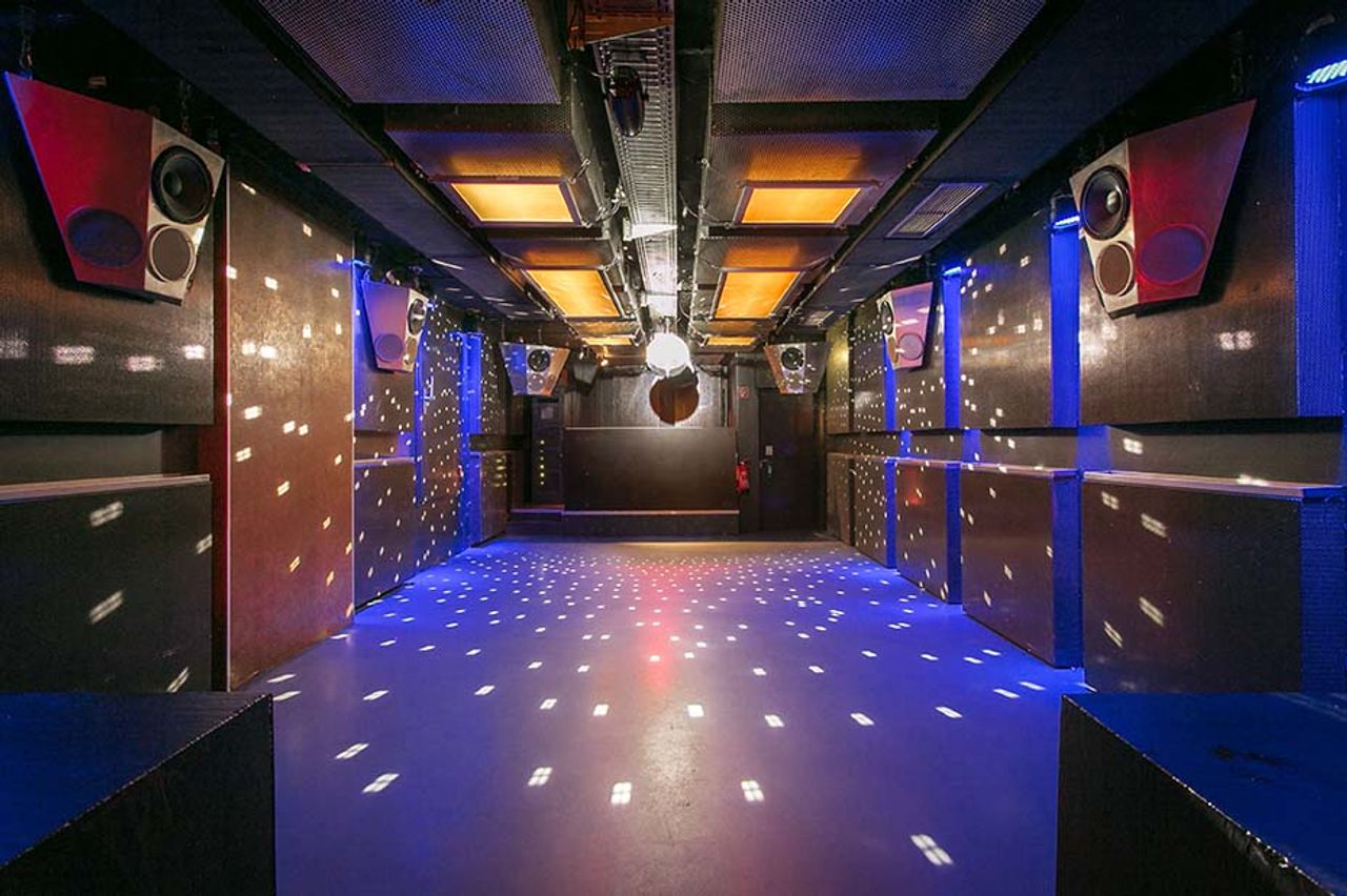 Berlin corporate event spaces Club Raumklang image 11