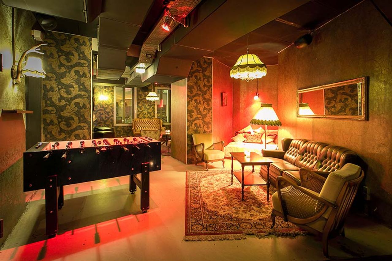 Berlin corporate event spaces Club Raumklang image 11