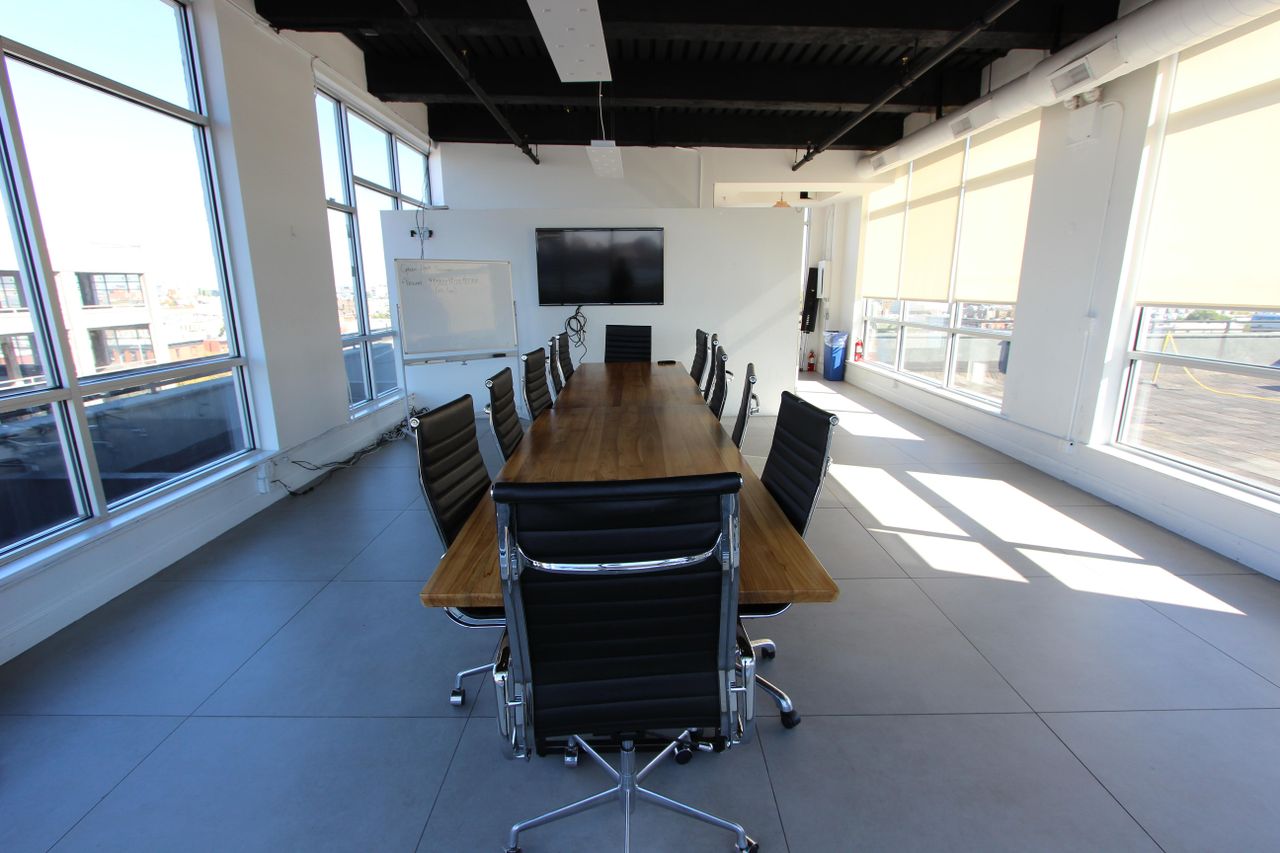 NYC conference rooms Meeting room Seret Studios - 42 West Street image 9